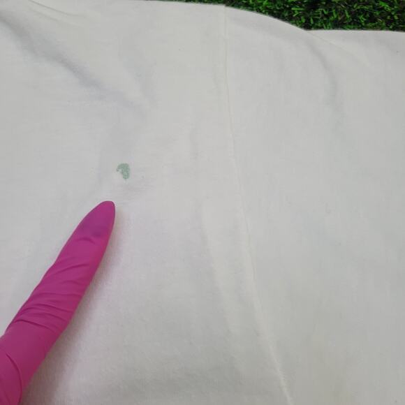 Vintage Massachusetts Film Office Shirt M/L 21x27 USA - Picture 7 of 14